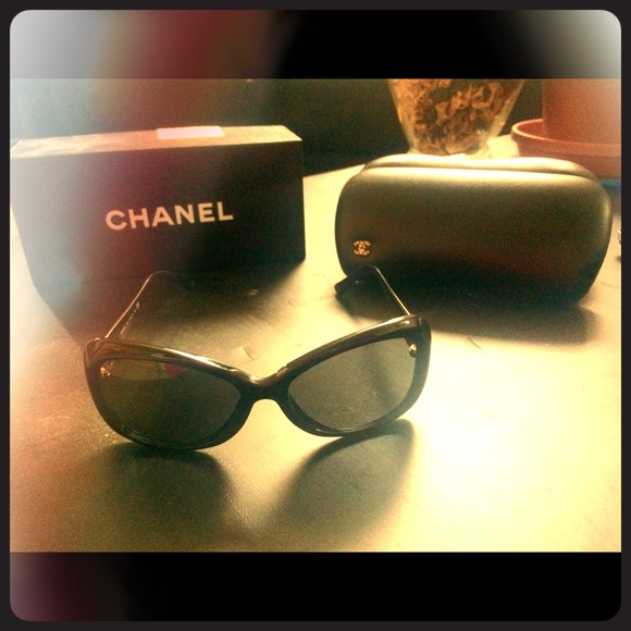 Chanel sunglasses