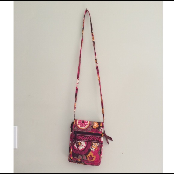 Vera Bradley Side Bag