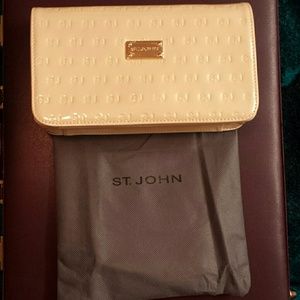 Authentic St. John Purse