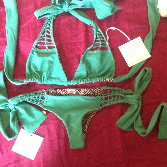 acacia swimwear Other - Acacia bikini top