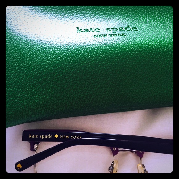 Authentic Kate Spade eyeglasses