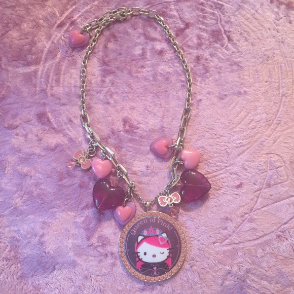 Tarina Tarantino "Queen of Pink" special edition! - Picture 2 of 2
