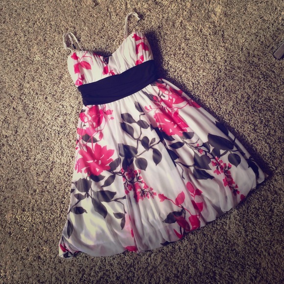 Spring dress