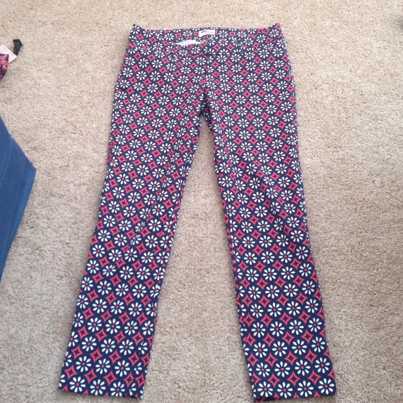 Pixie pants from old navy