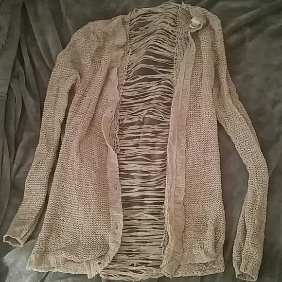 Day trip cardigan