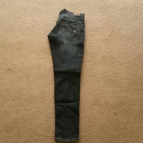 LevisDenimJeans