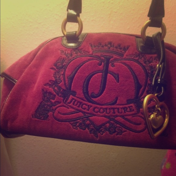 Juicy Couture Handbag - Picture 1 of 3