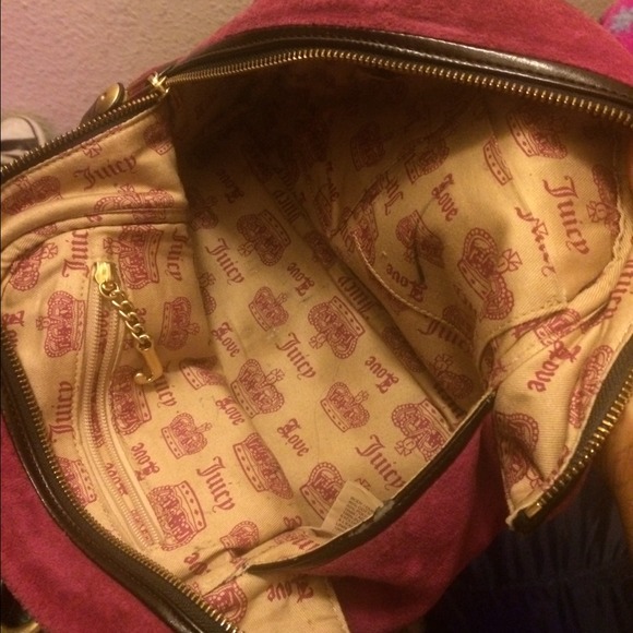 Juicy Couture Handbag - Picture 2 of 3