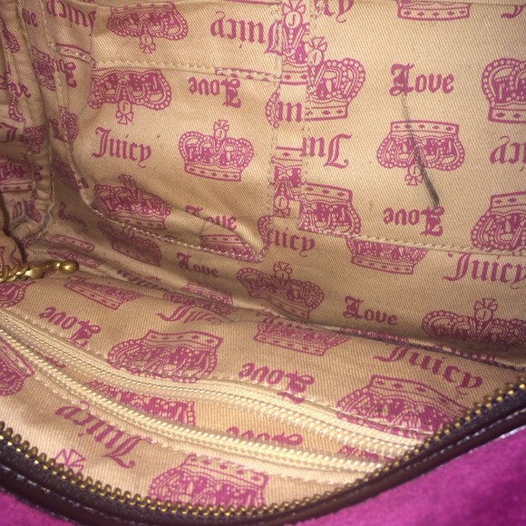 Juicy Couture Handbag - Picture 3 of 3