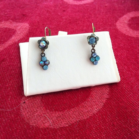 earrings from anthropologie