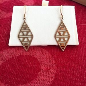 Gorjana earrings