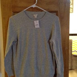 Jcrew medium charley sweater