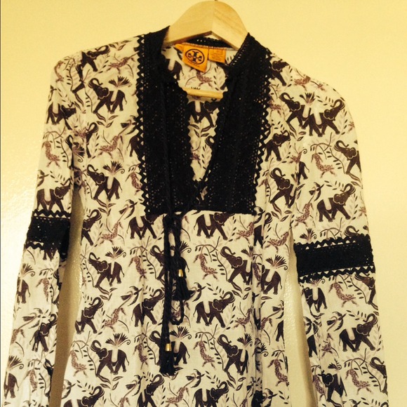 Tory Burch Tops - Blouse