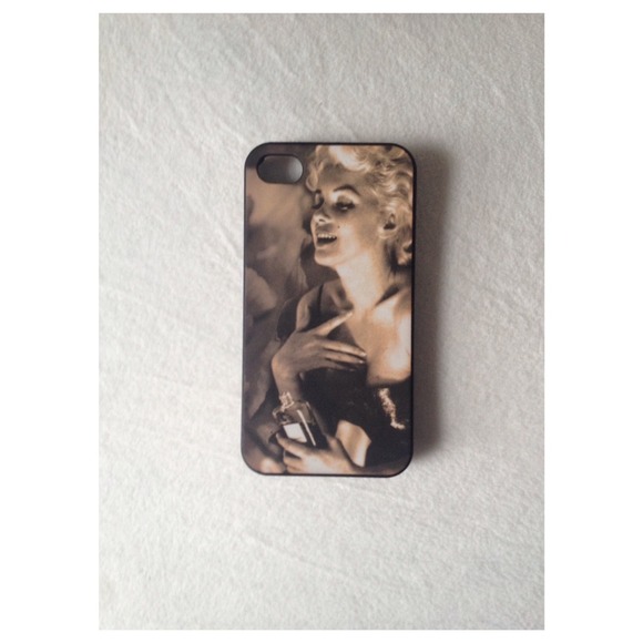 Marilyn Monroe IPhone 4/4s Case