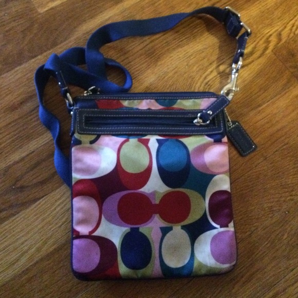 Coach satchel! LIMITED EDITION