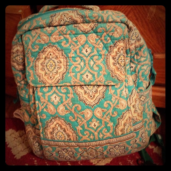 Vera bradley backpack!