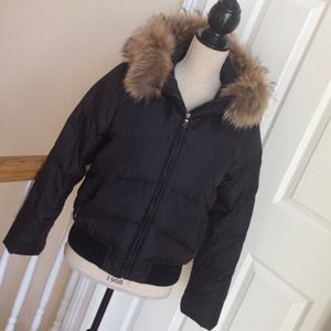 Marc New York down puffer coat