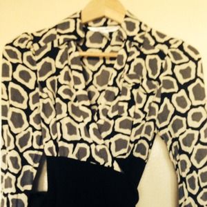 Dress Dian Von furstenberg