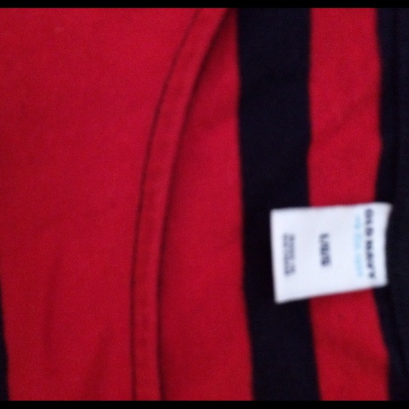 🚫🚫SOLD!!! Stripe Old Navy Dress🚫🚫 - Picture 2 of 3