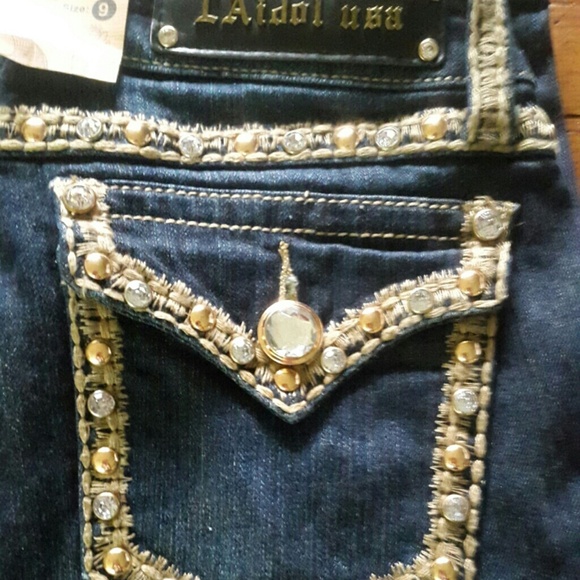 LA idol jeans size 31