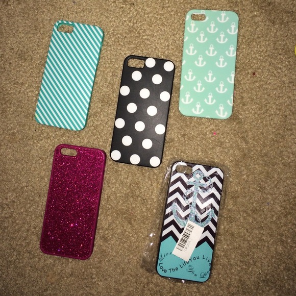 iPhone 5/5s cases