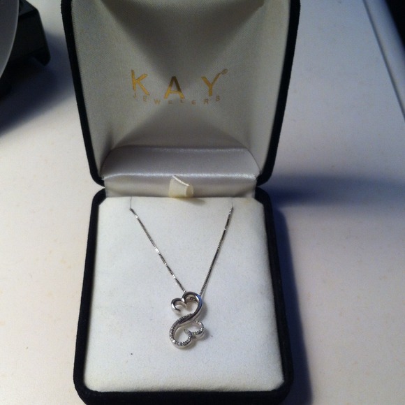 Open Heart Collection Necklace