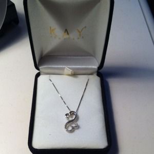 Open Heart Collection Necklace