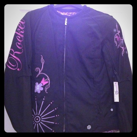 Motorcycle Riding Jacket