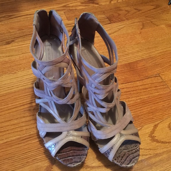 BCBGMaxazria shoes