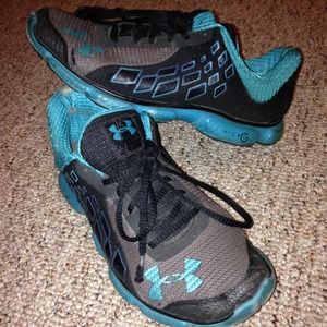 Under Armour shoes