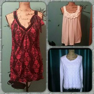 BUNDLE FOR @ANITABESTAMPIN. ..