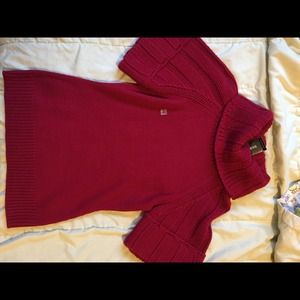 Express sweater