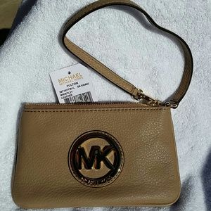 Michael Kors wristlet