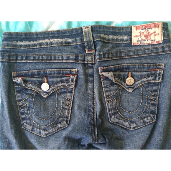 ❌ SOLD ❌Women's True Religion Jeans