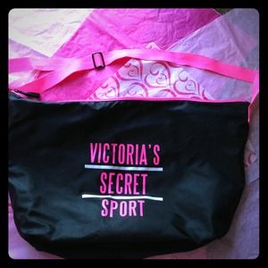 Limited edition Victoria's Secret Sport Bag.