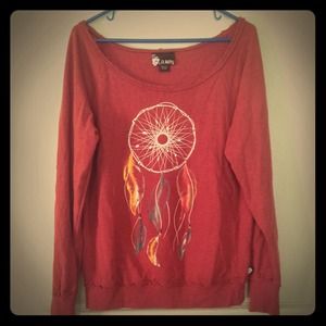 Wide necked sweater bundle with owl sweater❤️