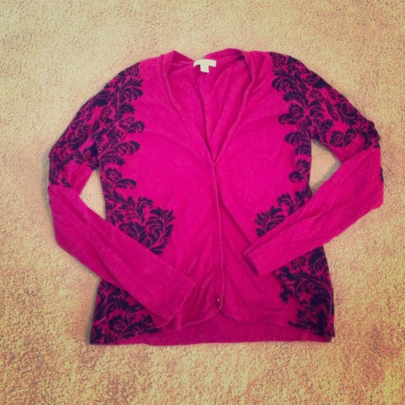Long Sleeve Cardigan