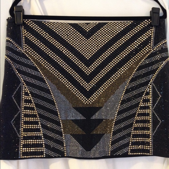 125$ FATE COTURE mini skirt L💕 - Picture 3 of 3