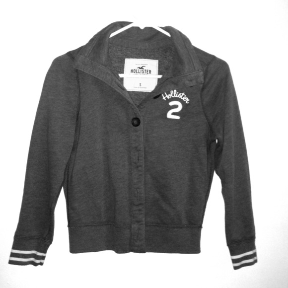 Hollister crew jacket✨