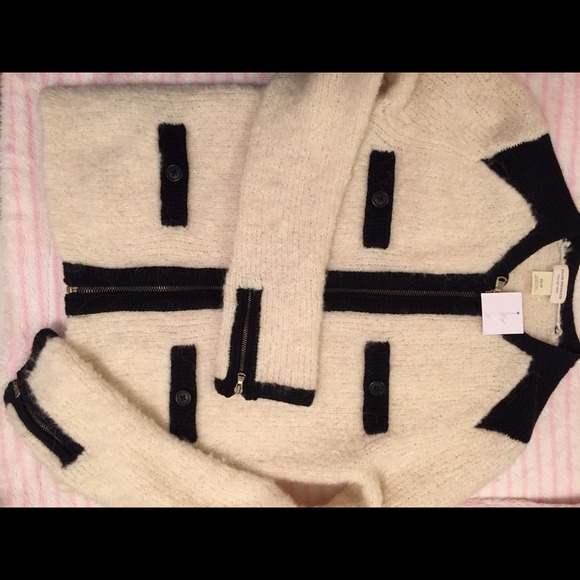 Club Monaco sweater