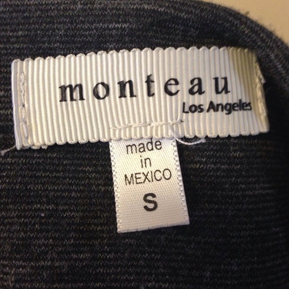 Beautiful gray skirt! - Picture 2 of 3