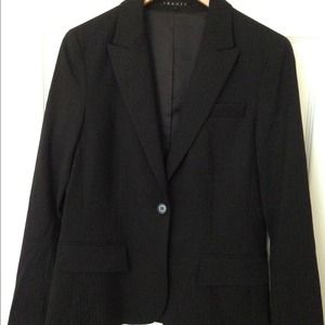 Womens black blazer