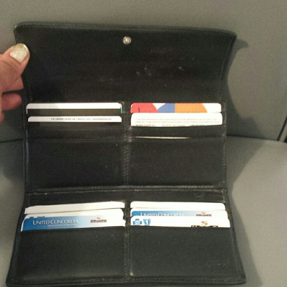 Coach wallet - Picture 3 of 3