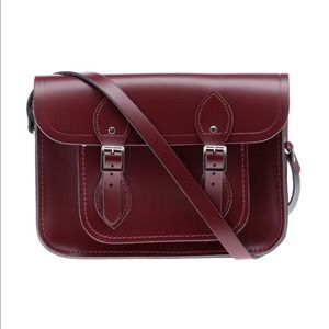 Cambridge Satchel Company Classic Leather Satchel