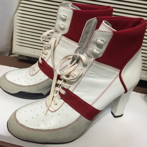 Cole Haan  heel sneakers w/ Nike Air sole