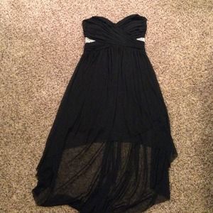 Charlotte Russe formal dress! Size XL