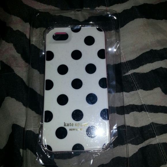 Kate Spade le pavillion iPhone 5 case