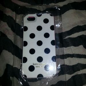 Kate Spade le pavillion iPhone 5 case
