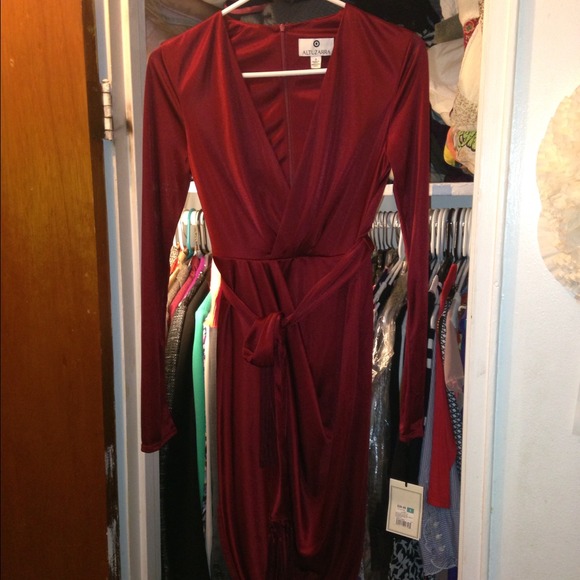 Target x Altuzarra Ruby Wrap Dress