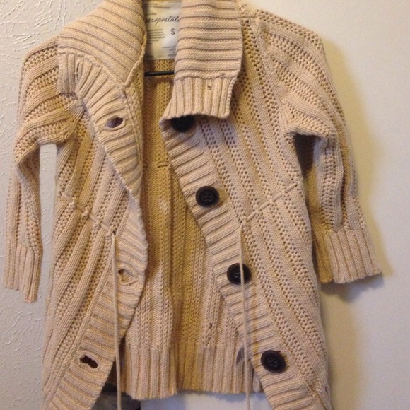 Knitted jacket! - Picture 2 of 3